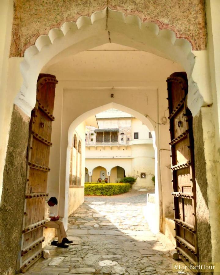Fort Barli - A 16Th Century Castle Luaran gambar