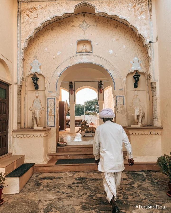Fort Barli - A 16Th Century Castle Luaran gambar
