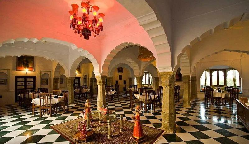 Fort Barli - A 16Th Century Castle Luaran gambar