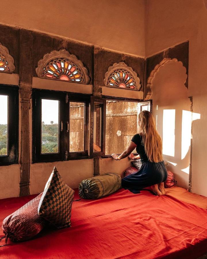 Fort Barli - A 16Th Century Castle Luaran gambar