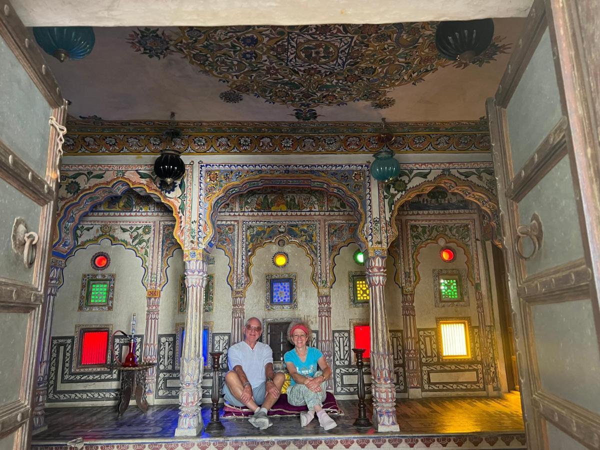 Fort Barli - A 16Th Century Castle Luaran gambar