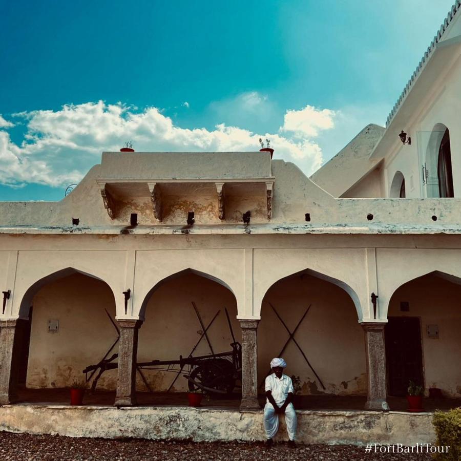 Fort Barli - A 16Th Century Castle Luaran gambar