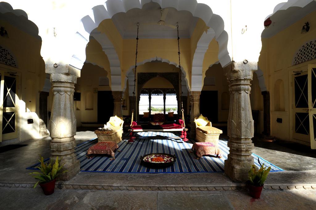 Fort Barli - A 16Th Century Castle Luaran gambar