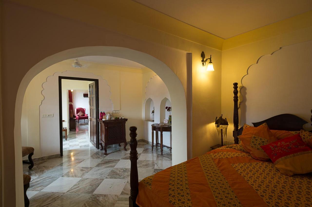Fort Barli - A 16Th Century Castle Luaran gambar