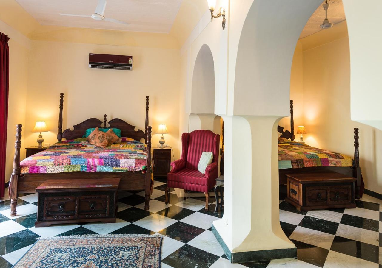 Fort Barli - A 16Th Century Castle Luaran gambar