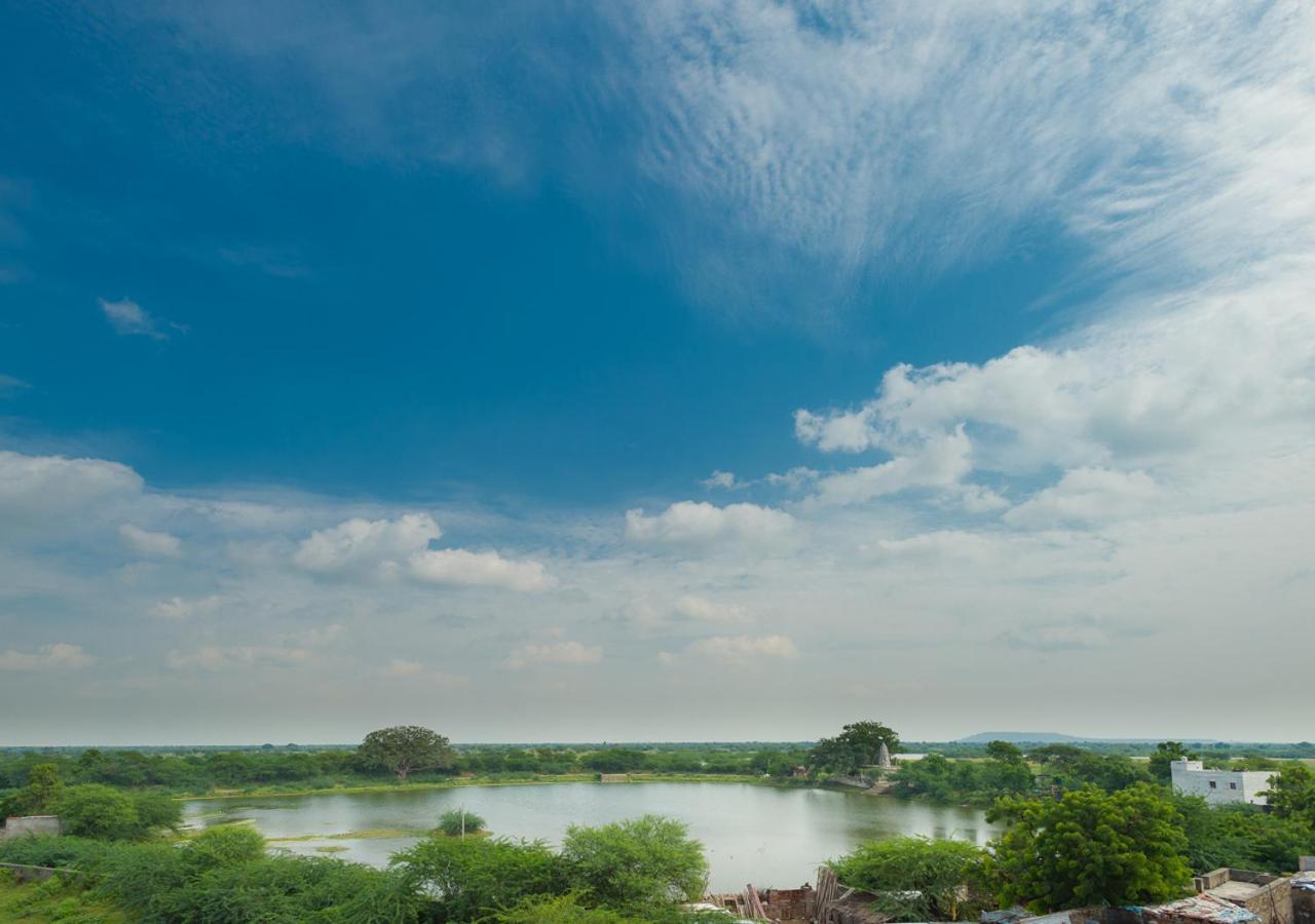 Fort Barli - A 16Th Century Castle Luaran gambar