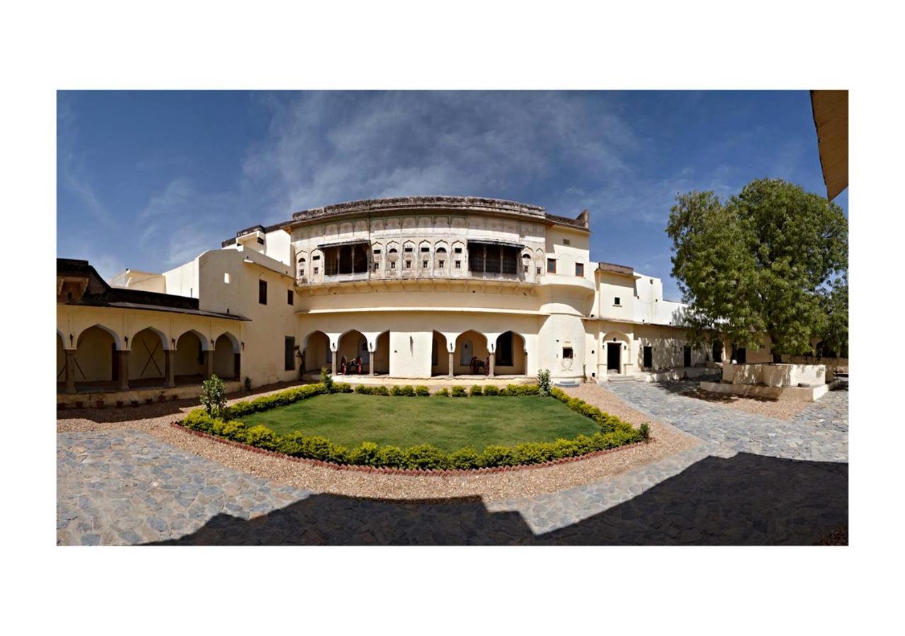 Fort Barli - A 16Th Century Castle Luaran gambar