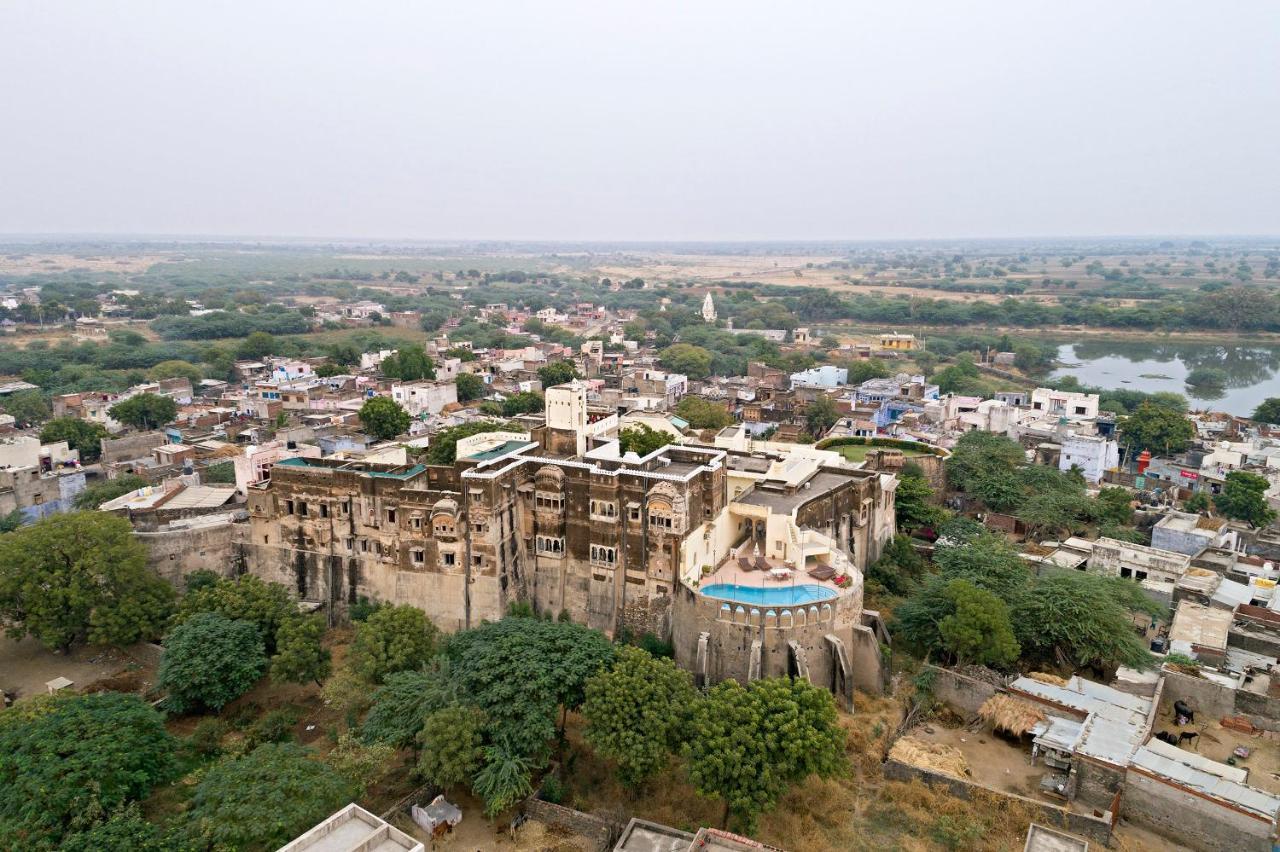 Fort Barli - A 16Th Century Castle Luaran gambar