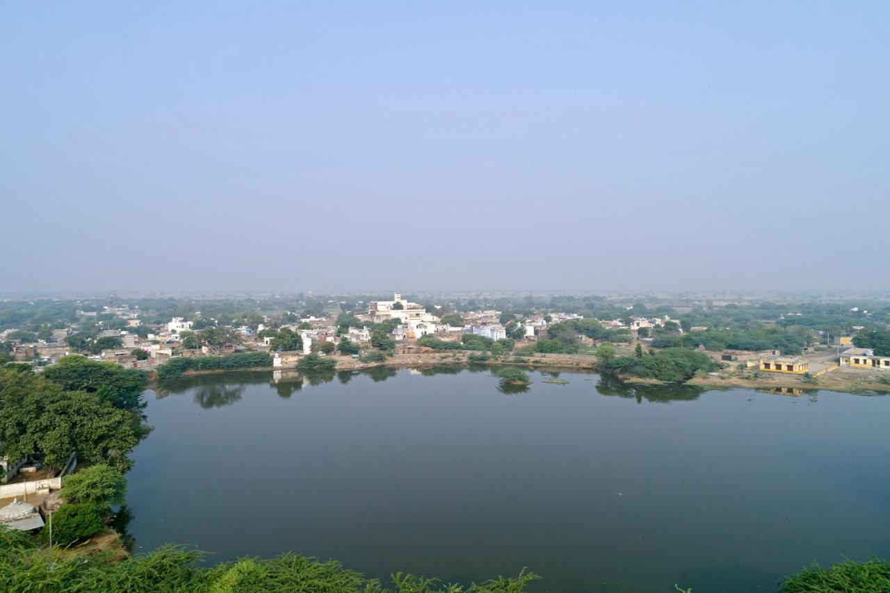 Fort Barli - A 16Th Century Castle Luaran gambar