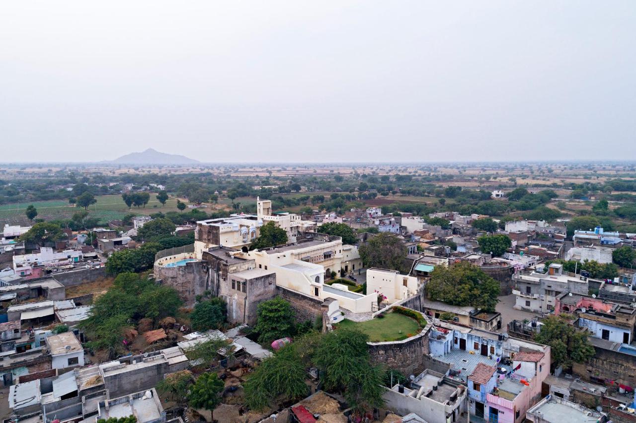 Fort Barli - A 16Th Century Castle Luaran gambar